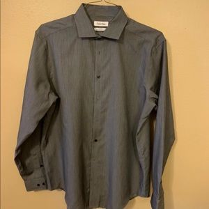 Calvin Klein Slim Fit Men's Non-Iron